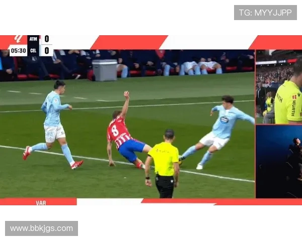 马竞与塞尔塔握手言和 落后西甲榜首仅差1分