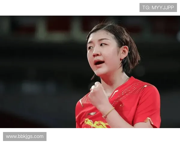 陈梦十五运会首秀以4-0战胜孙铭阳顺利晋级女单16强