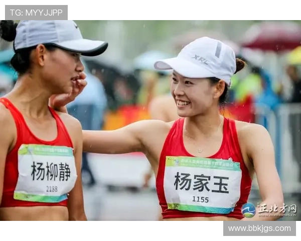 全运会名将杨家玉：奋勇拼搏成就历史新篇章