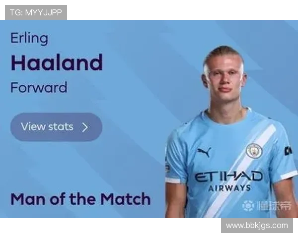 哈兰德今晚能否继续发威对阵富勒姆已打入6球并贡献1助攻 哈兰德今晚能否继续发威对阵富勒姆已打入6球并贡献1助攻